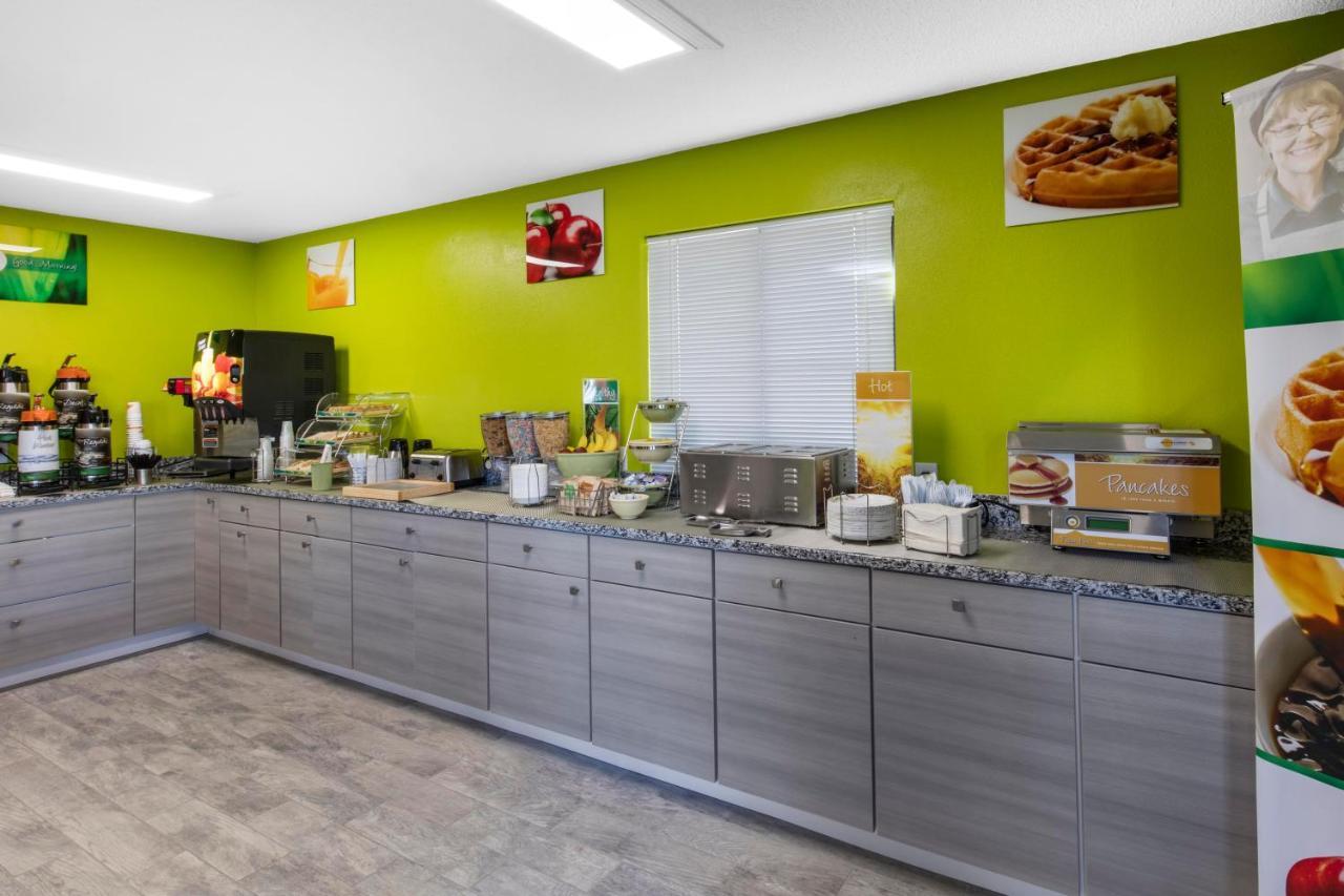 Quality Inn & Suites Metropolis I-24 מראה חיצוני תמונה