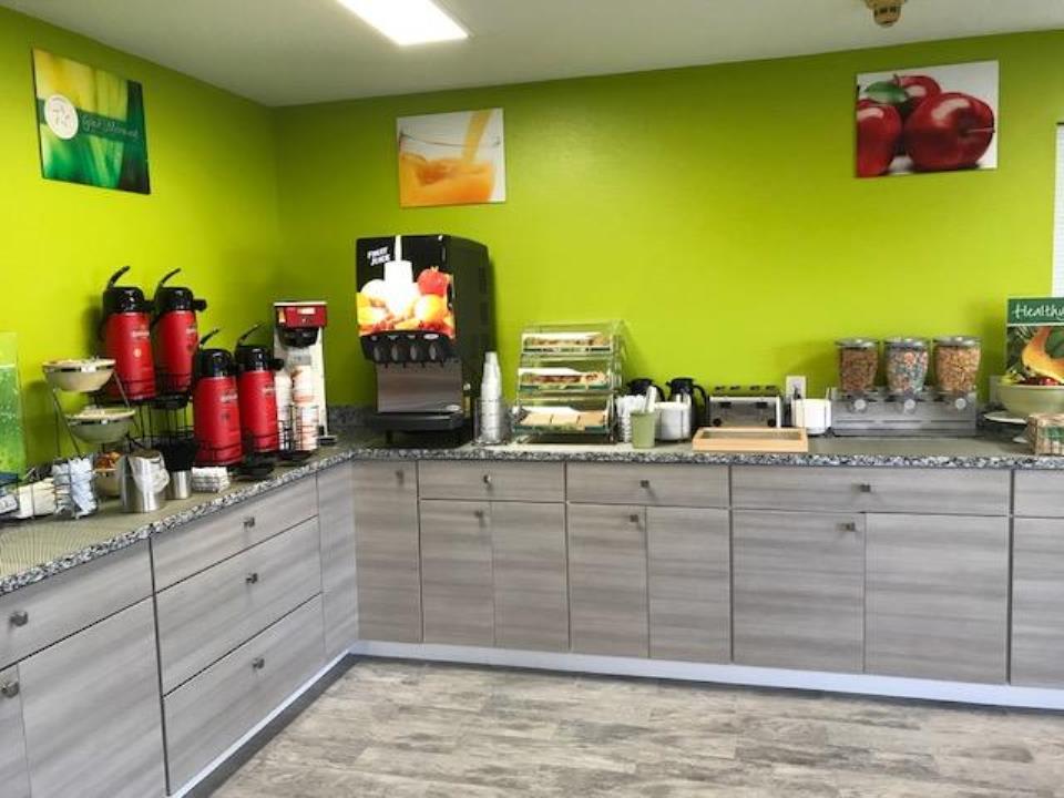 Quality Inn & Suites Metropolis I-24 מראה חיצוני תמונה